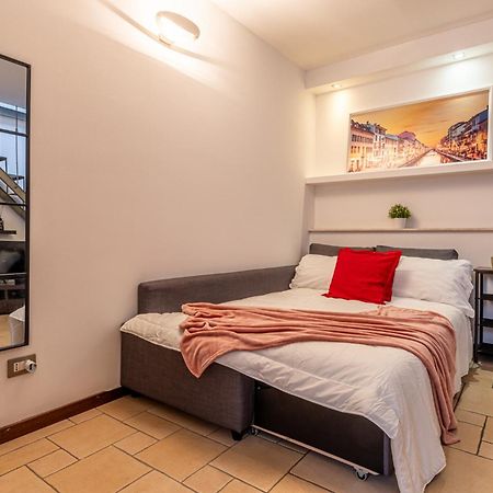 Romantic Suite Navigli - 15Min Duomo - Free Parking Milan Extérieur photo