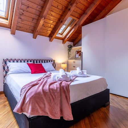 Romantic Suite Navigli - 15Min Duomo - Free Parking Milan Extérieur photo