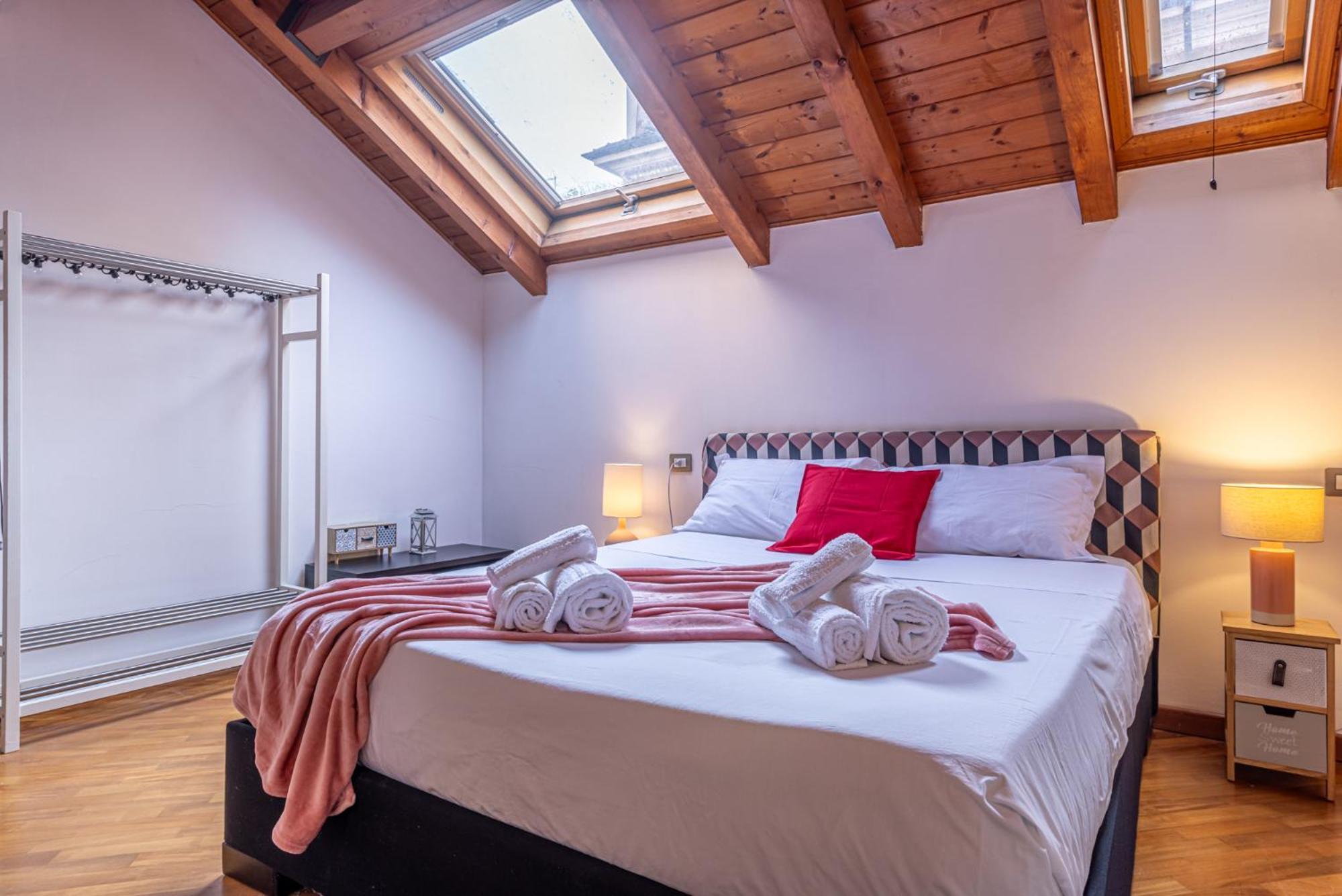 Romantic Suite Navigli - 15Min Duomo - Free Parking Milan Extérieur photo